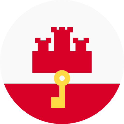 GIBRALTAR REG flag